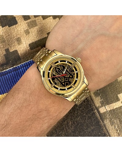 Купить Patriot 025 Sharp Gold-Gold