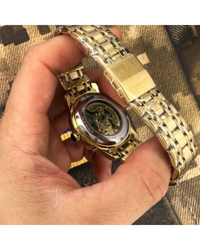 Купить Patriot 025 Sharp Gold-Gold