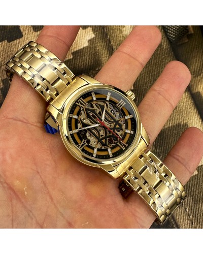 Купить Patriot 025 Sharp Gold-Black.
