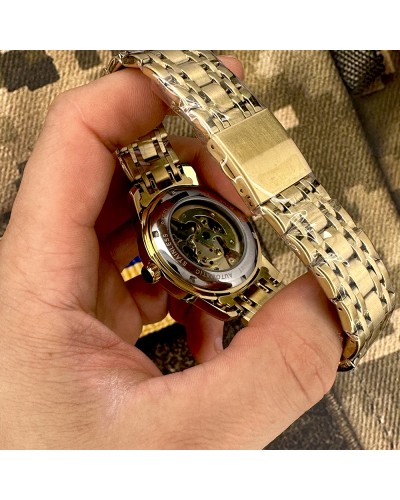 Купить Patriot 025 Sharp Gold-Black.