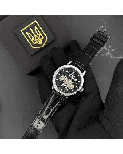 Купить Patriot 022SIBK Mechanic Де би не був Silver-Black.