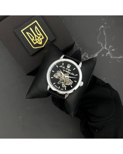 Купить Patriot 022SIBK Mechanic Де би не був Silver-Black.