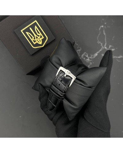 Купить Patriot 022SIBK Mechanic Де би не був Silver-Black.
