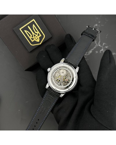Купить Patriot 022SIBK Mechanic Де би не був Silver-Black.