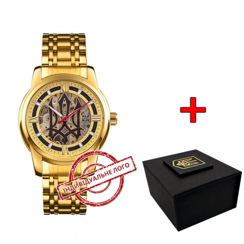Купити Patriot 025 Sharp Gold-Gold Індивідуальне Лого Купити Patriot 025 Sharp Gold-Gold Індивідуальне Лого