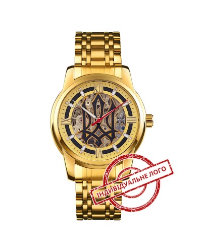 Купить Patriot 025 Sharp Gold-Gold Індивідуальне Лого