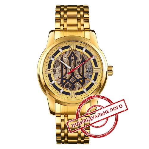 Купити Patriot 025 Sharp Gold-Gold Індивідуальне Лого Купити Patriot 025 Sharp Gold-Gold Індивідуальне Лого