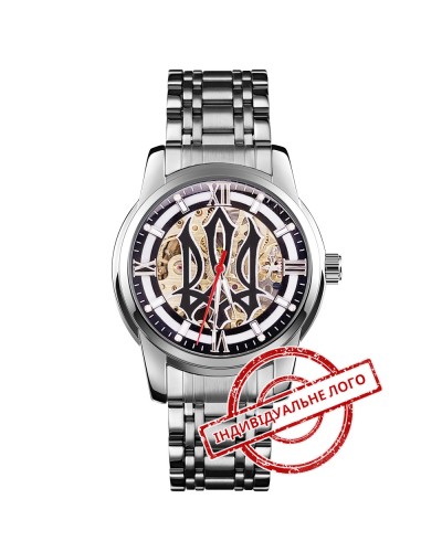 Купити Patriot Sharp 025 Silver Black Індивідуальне Лого
