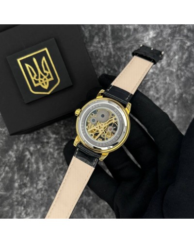 Купить Patriot 022 Gold-Black Mechanic Вільний бо Укранець