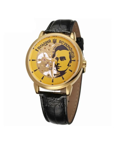 Купить Patriot 022 Gold-Black Mechanic Вільний бо Укранець