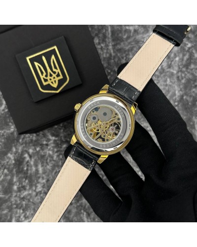 Купить Patriot 022 Gold-Black Mechanic Вільна бо Українка