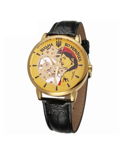 Купить Patriot 022 Gold-Black Mechanic Вільна бо Українка