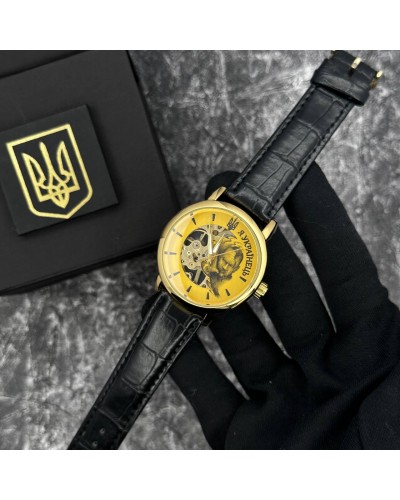 Купить Patriot 022 Gold-Black Mechanic Я Українець