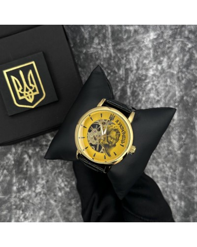 Купить Patriot 022 Gold-Black Mechanic Я Українець