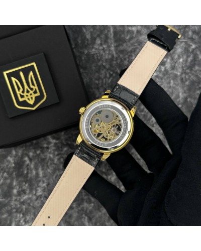 Купить Patriot 022 Gold-Black Mechanic Я Українець