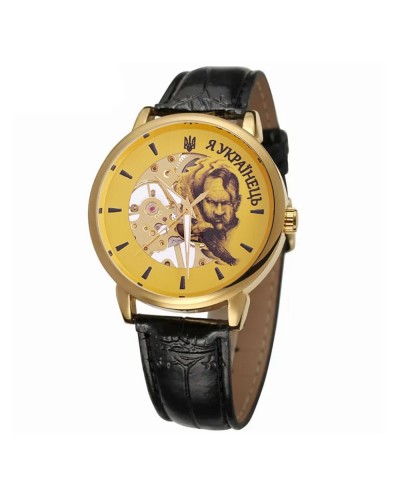 Купить Patriot 022 Gold-Black Mechanic Я Українець