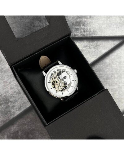 Купити Patriot 022 Silver-Black Mechanic Вільний бо Українець