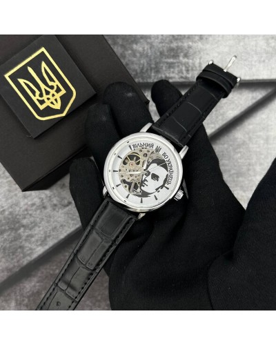 Купити Patriot 022 Silver-Black Mechanic Вільний бо Українець