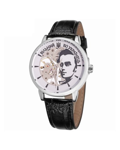 Купити Patriot 022 Silver-Black Mechanic Вільний бо Українець