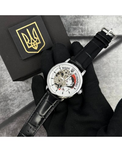 Купити Patriot 022 Silver-Black Mechanic Вільна бо Українка