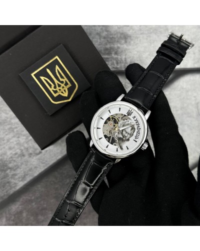 Купити Patriot 022 Silver-Black Mechanic Я Українець