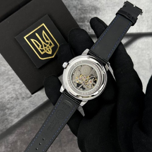 Купить Patriot 022 Silver-Black Mechanic Я Українець