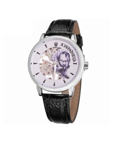 Купити Patriot 022 Silver-Black Mechanic Я Українець