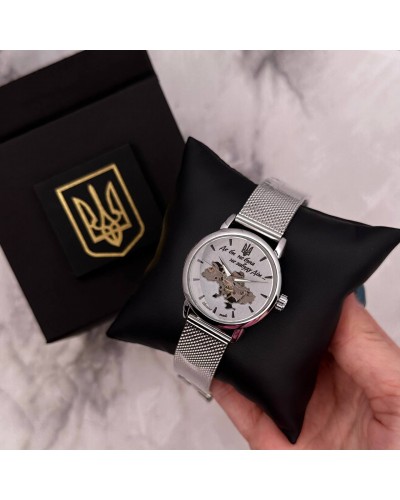 Купити Patriot Silver-White Де би не була