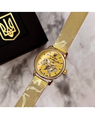 Купити Patriot All Gold Де би не була