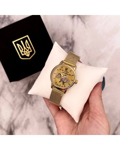 Купити Patriot All Gold Де би не була