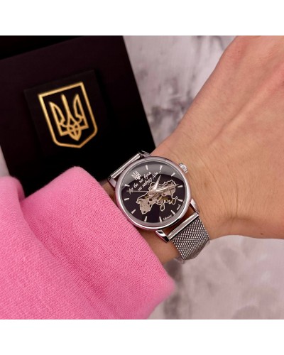 Купити Patriot Silver-Black Де би не була