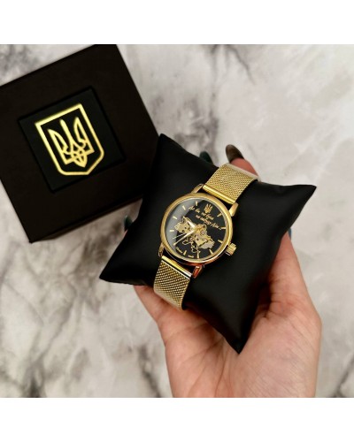 Купити Patriot Gold-Black Де би не була