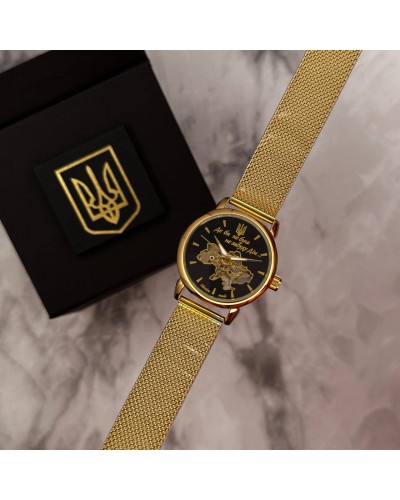 Купити Patriot Gold-Black Де би не була