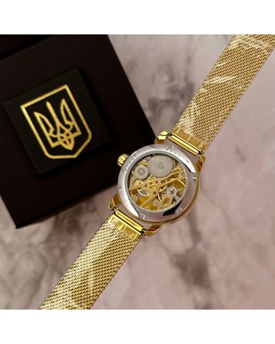 Купити Patriot Gold-Black Де би не була