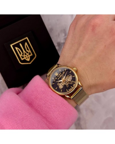 Купити Patriot Gold-Black Де би не була