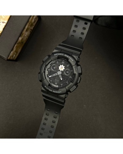 Купить Patriot 007 Black Police UA + Коробка.
