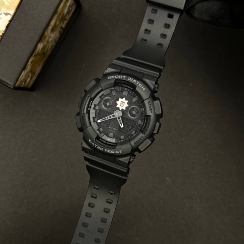 Купити Patriot 007 Black Police UA + Коробка.