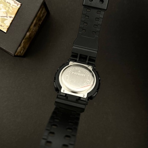 Купити Patriot 007 Black Police UA + Коробка.