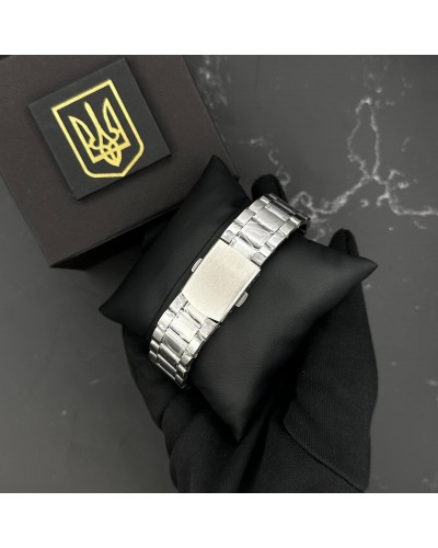 Купити Patriot 022 Silver-Black Mechanic Metall Не Забуду Дім