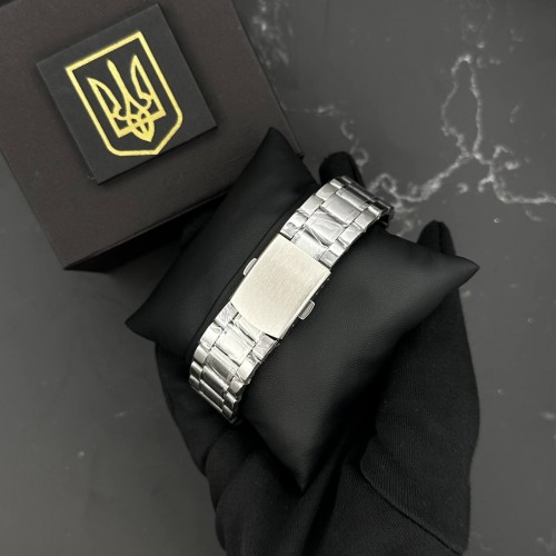 Купить Patriot 022 Silver-Black Mechanic Metall Не Забуду Дім Купить Patriot 022 Silver-Black Mechanic Metall Не Забуду Дім