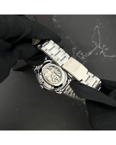 Купити Patriot 022 Silver-Black Mechanic Metall Не Забуду Дім