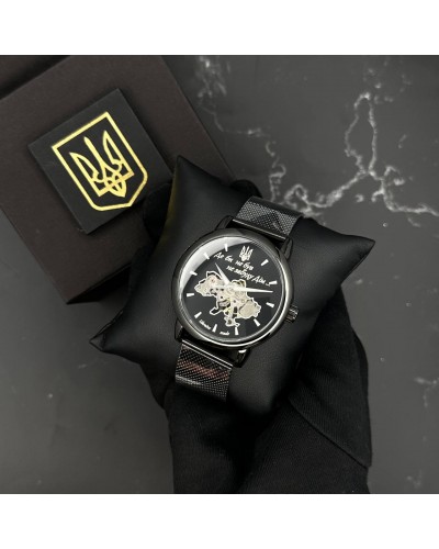 Купить Patriot 022 All Black Mechanic Mesh Не Забуду Дім