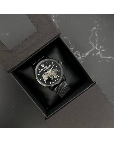 Купить Patriot 022 All Black Mechanic Mesh Не Забуду Дім