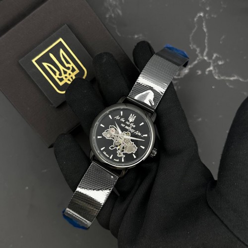 Купити Patriot 022 All Black Mechanic Mesh Не Забуду Дім Купити Patriot 022 All Black Mechanic Mesh Не Забуду Дім