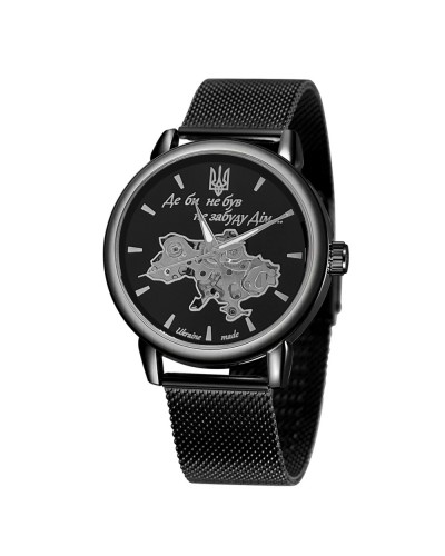 Купить Patriot 022 All Black Mechanic Mesh Не Забуду Дім
