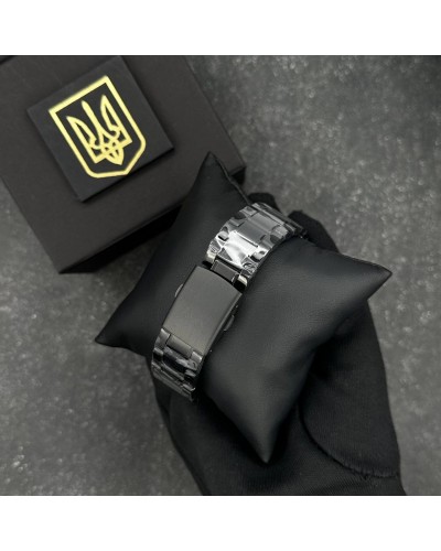 Купить Patriot 022 Black-Gold Mechanic Metall Не Забуду Дім