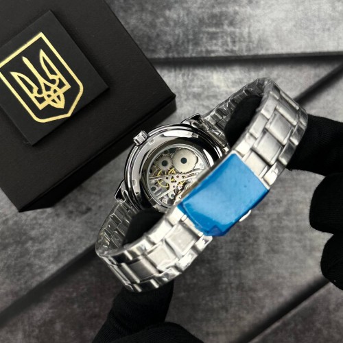 Купить Patriot 022 Silver-White Mechanic Metall Не Забуду Дім Купить Patriot 022 Silver-White Mechanic Metall Не Забуду Дім
