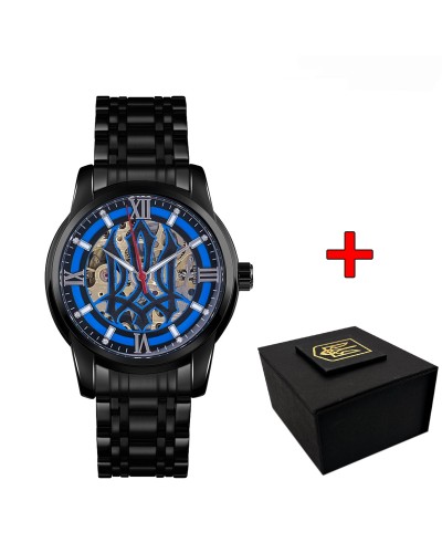 Купить Patriot 025 Sharp Black-Blue