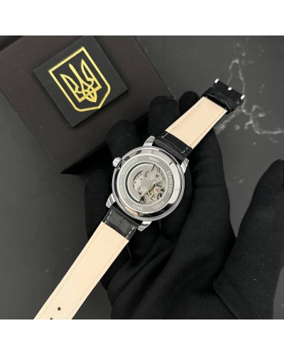 Купить Patriot 022Automatics Не Забуду Дім Silver-Black