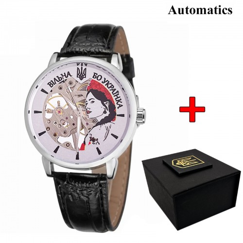 Купить Patriot 022 Silver-Black Automatics Вільна бо Українка Купить Patriot 022 Silver-Black Automatics Вільна бо Українка